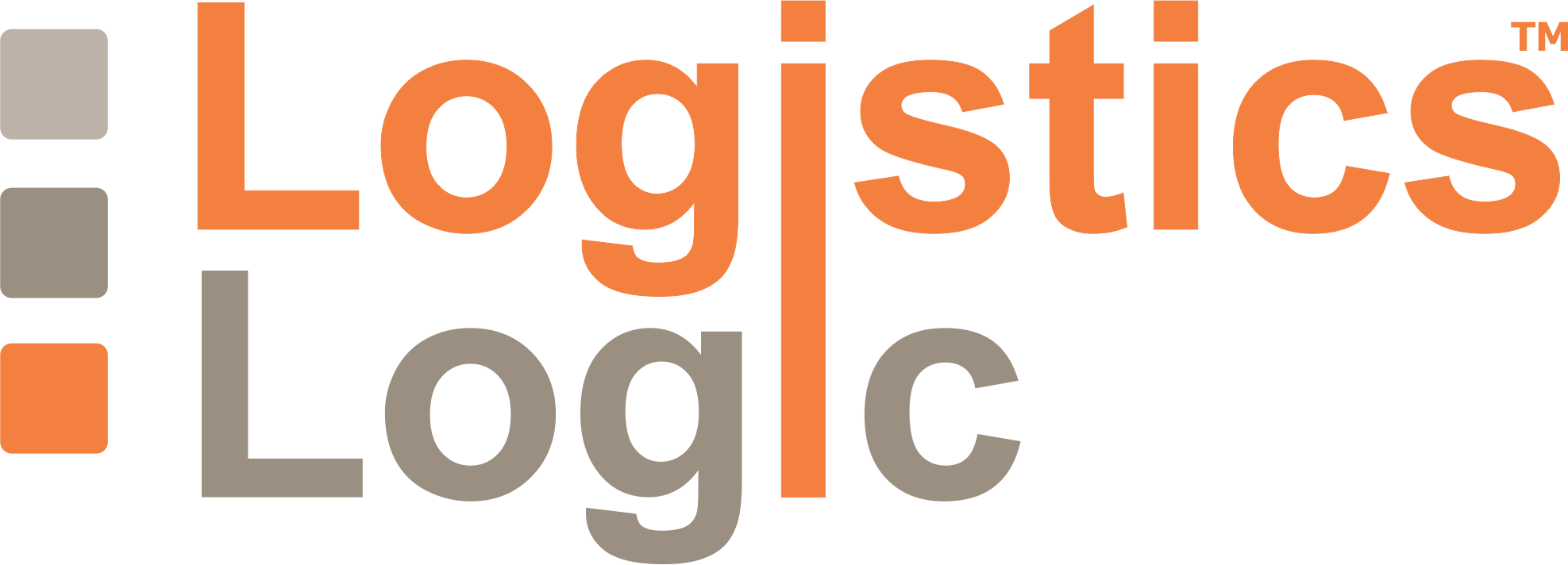 Logistics Logic Logo